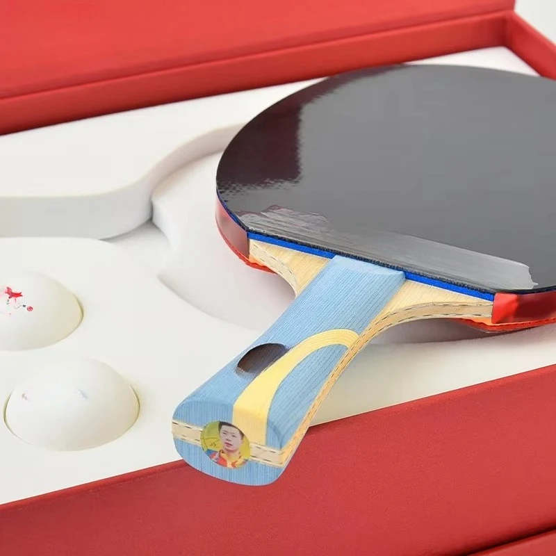 Racchetta da Ping Pong DHS di  - Table Tennis World recensione e prezzo