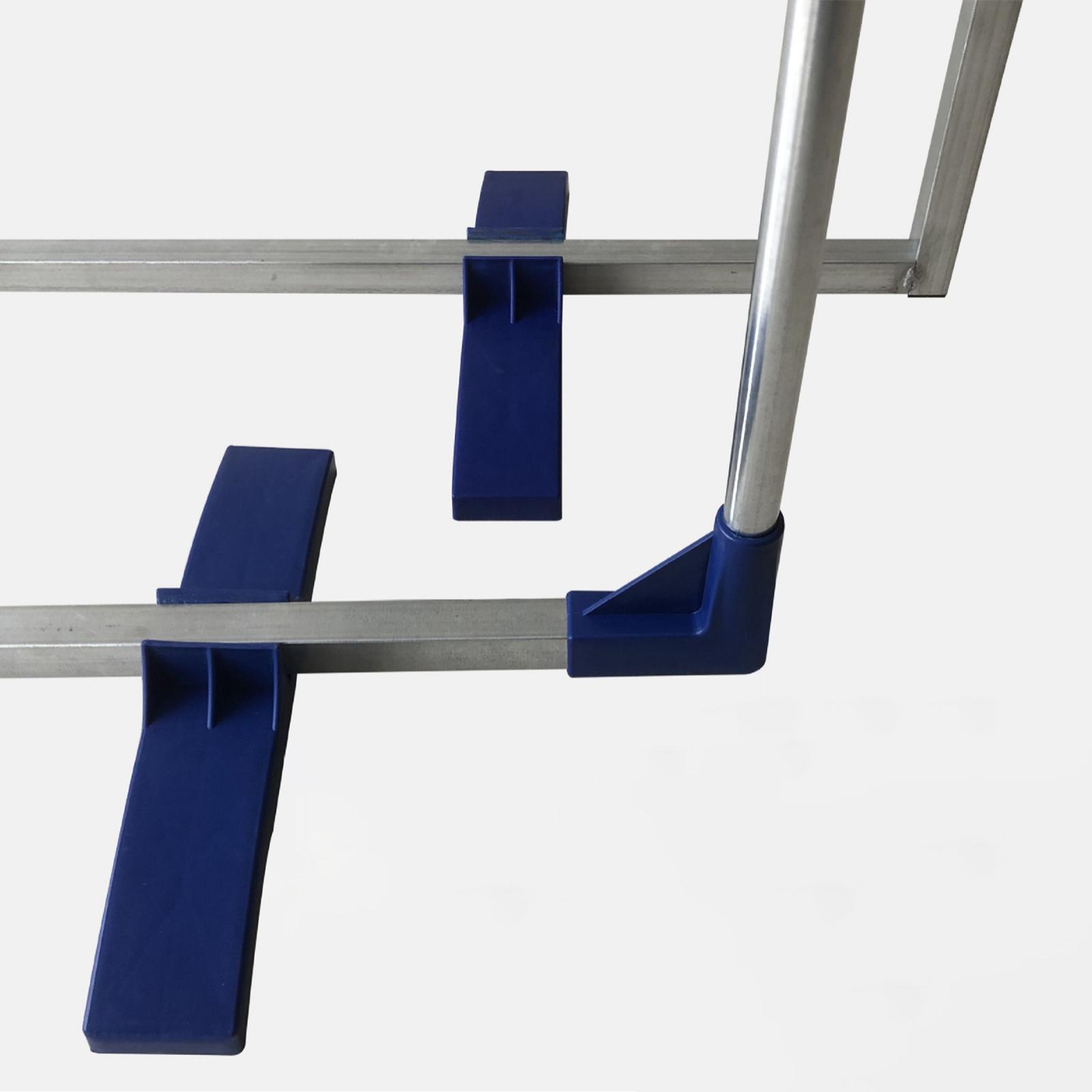 1 Paio di Supporti per Barrier - Table Tennis Net Height recensione e prezzo