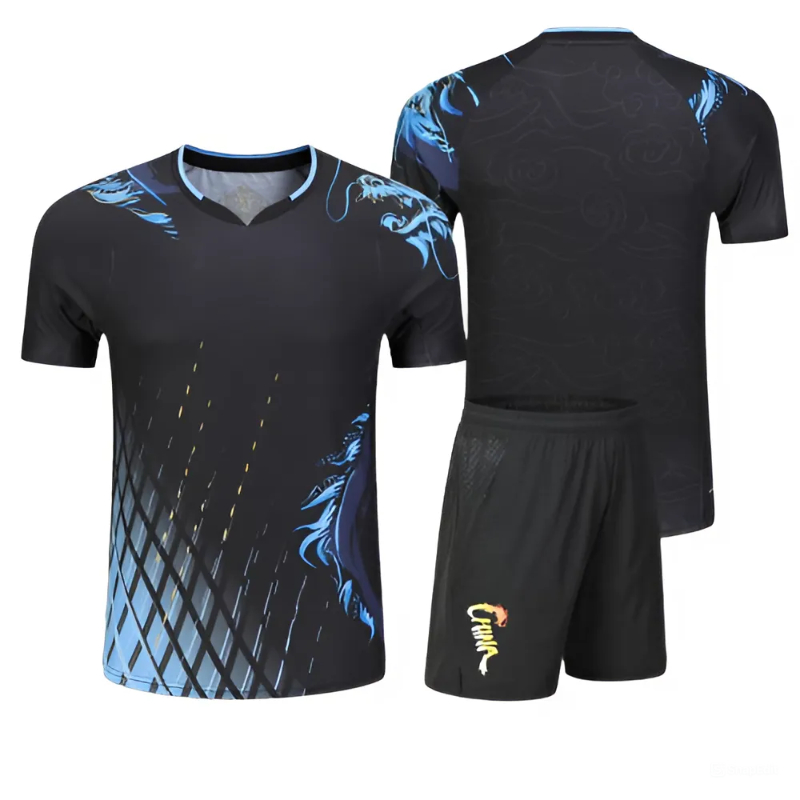 Stampa T-shirt da tennis da ba - Table Tennis Outfit recensione e prezzo