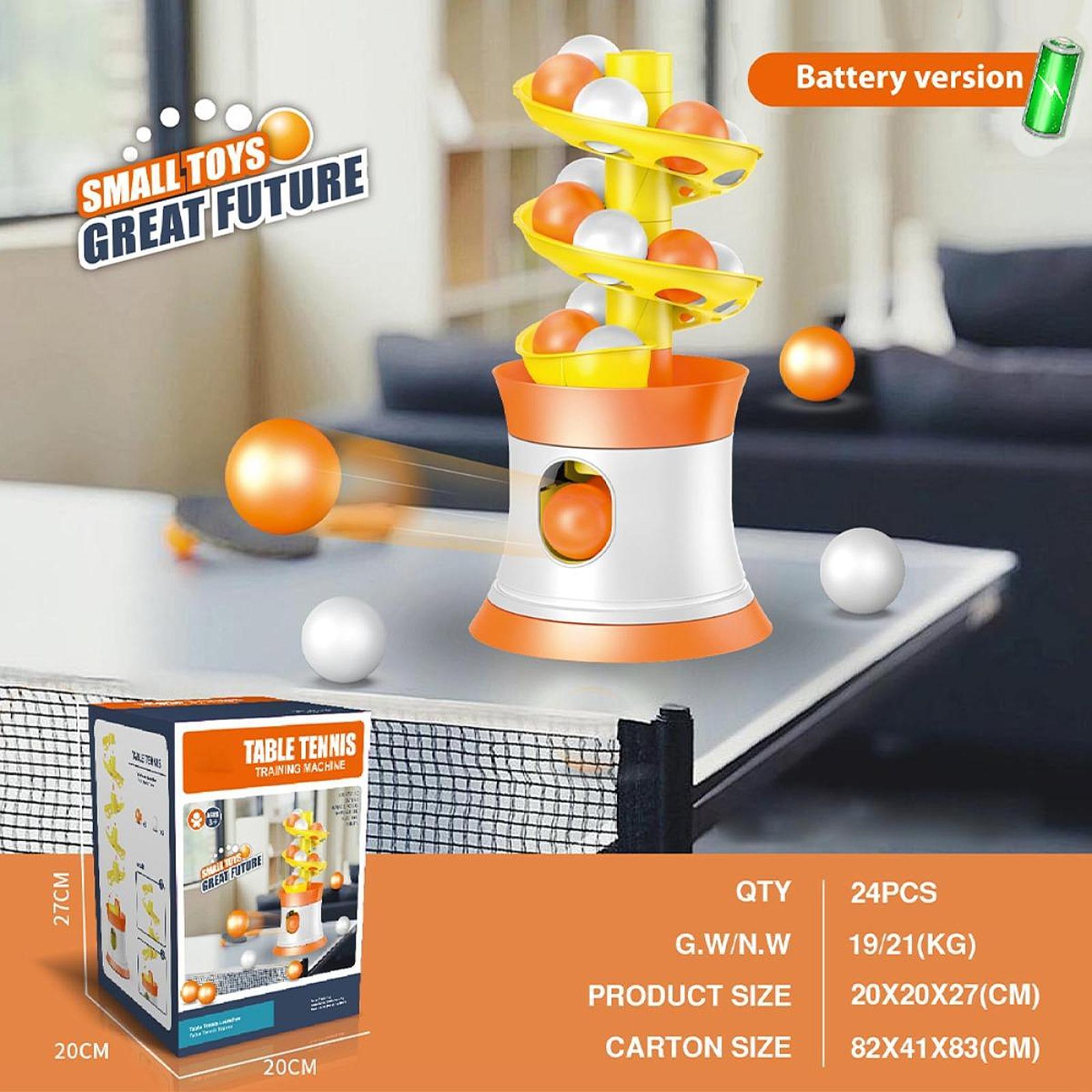 Robot per Tennis da Tavolo, Ma - Table Tennis Kids recensione e prezzo