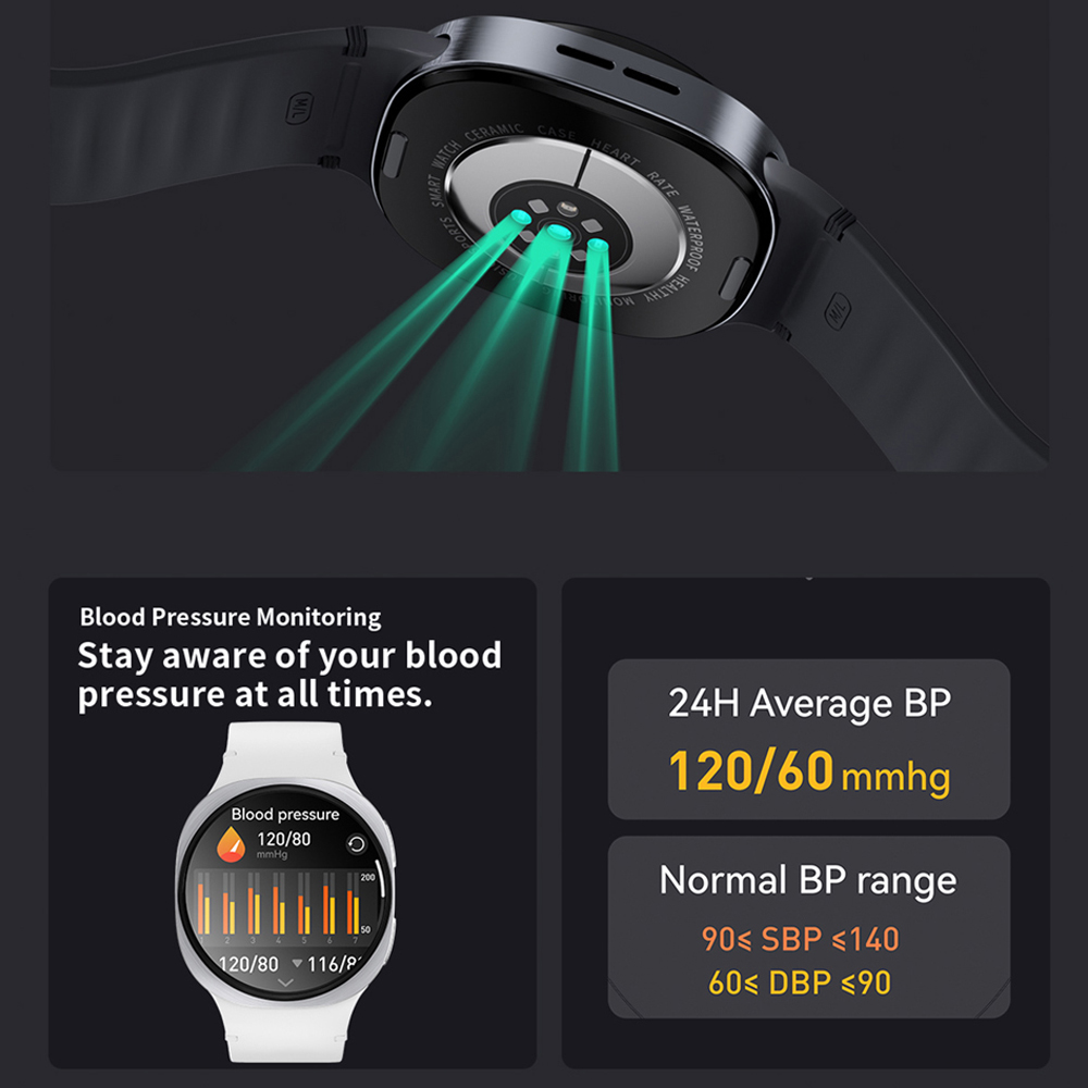 Nuovo Smartwatch GPS 2026 con  - Table Tennis World recensione e prezzo