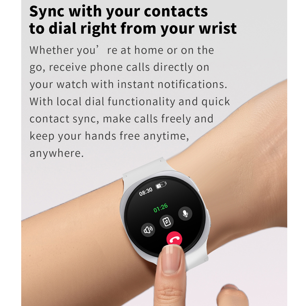 Nuovo Smartwatch GPS 2026 con  - Table Tennis World recensione e prezzo