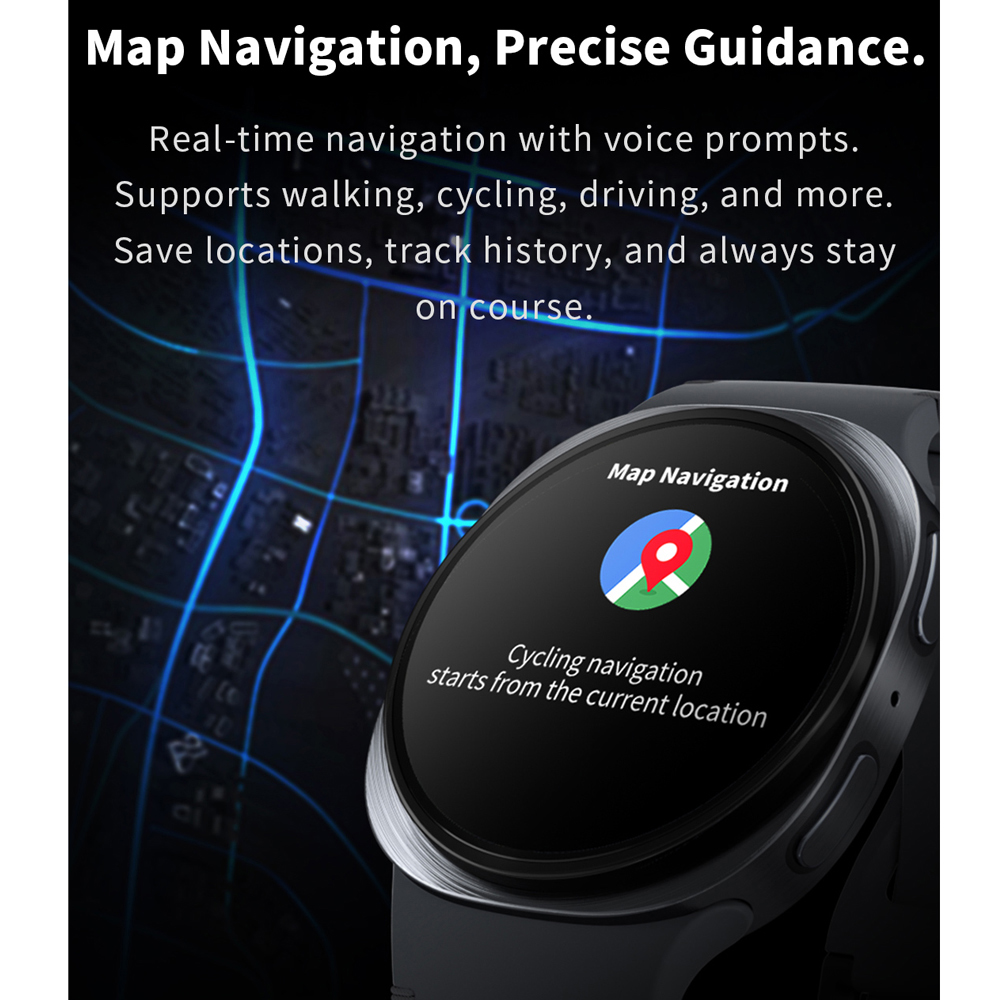 Nuovo Smartwatch GPS 2026 con  - Table Tennis World recensione e prezzo