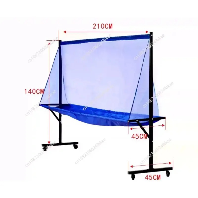 Rete di Raccolta Palline da Pi - Table Tennis Net Height recensione e prezzo