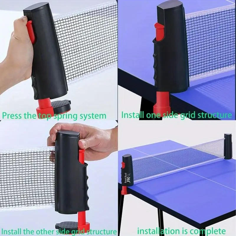 1 PC Rete da ping pong Portaog - Table Tennis Pc recensione e prezzo