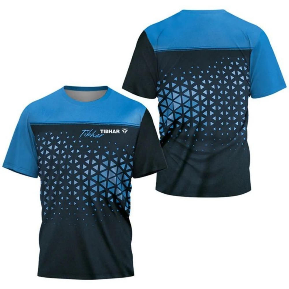 Maglietta da Tennis da Uomo pe - Table Tennis Outfit recensione e prezzo