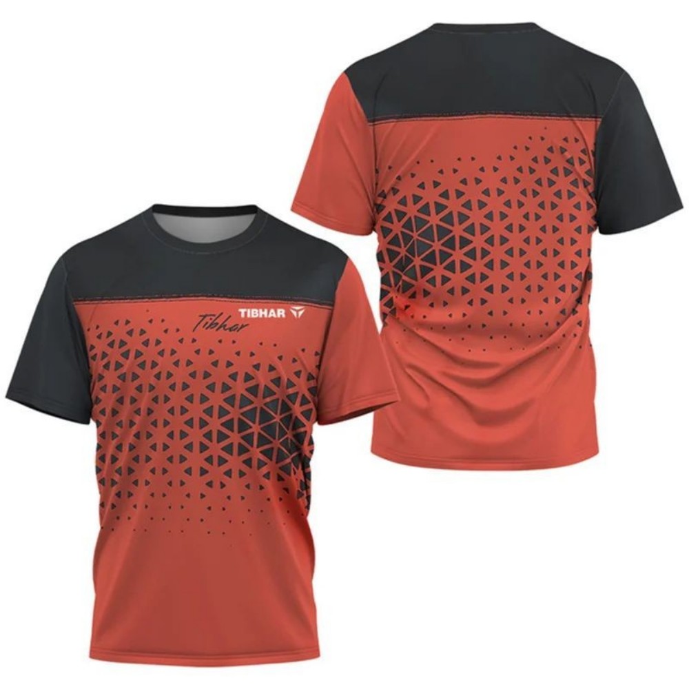 Maglietta da Tennis da Uomo pe - Table Tennis Outfit recensione e prezzo