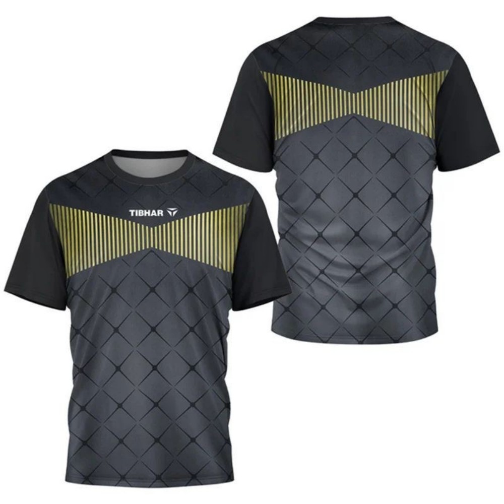 Maglietta da Tennis da Uomo pe - Table Tennis Outfit recensione e prezzo
