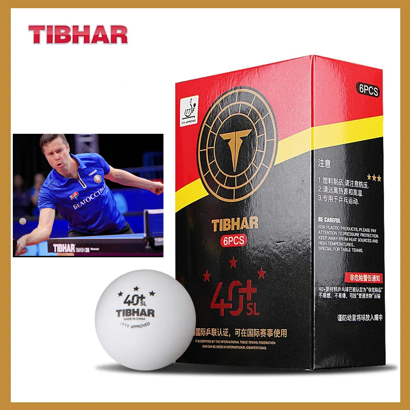 TIBHAR Pallina da ping pong se - Table Tennis Pc recensione e prezzo