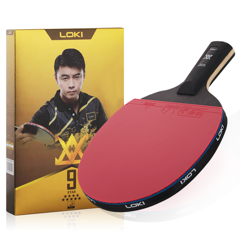 Mazze da ping pong personalizz - Table Tennis Custom Bat recensione e prezzo