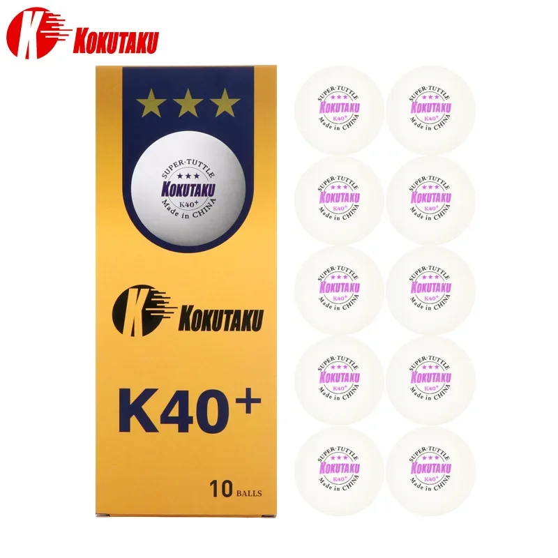 Liquidazione Kokutaku K40+ Pal - Table Tennis Pc recensione e prezzo