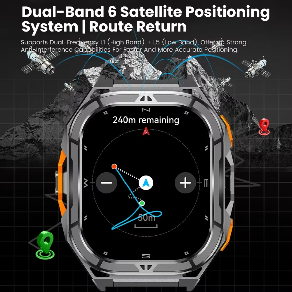 Nuovo Smartwatch GPS 2026 Impe - Table Tennis World recensione e prezzo