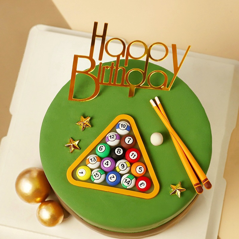 Decorazione per torta con pall - Table Tennis Kids recensione e prezzo