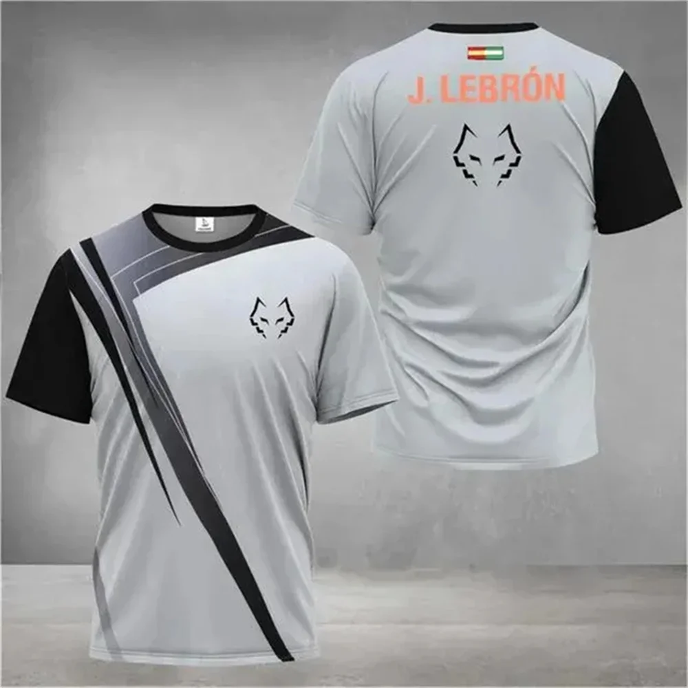 Nuova T-shirt Estiva da Uomo p - Table Tennis Outfit recensione e prezzo