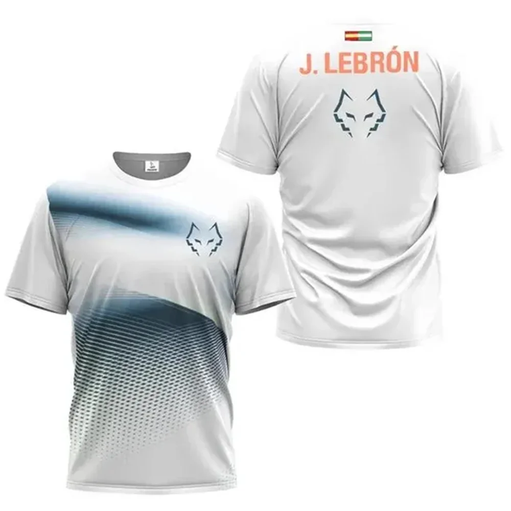 Nuova T-shirt Estiva da Uomo p - Table Tennis Outfit recensione e prezzo