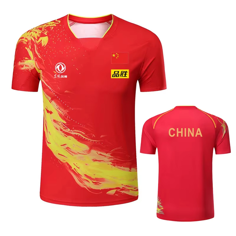 T-shirt stampata da ping pong  - Table Tennis Outfit recensione e prezzo