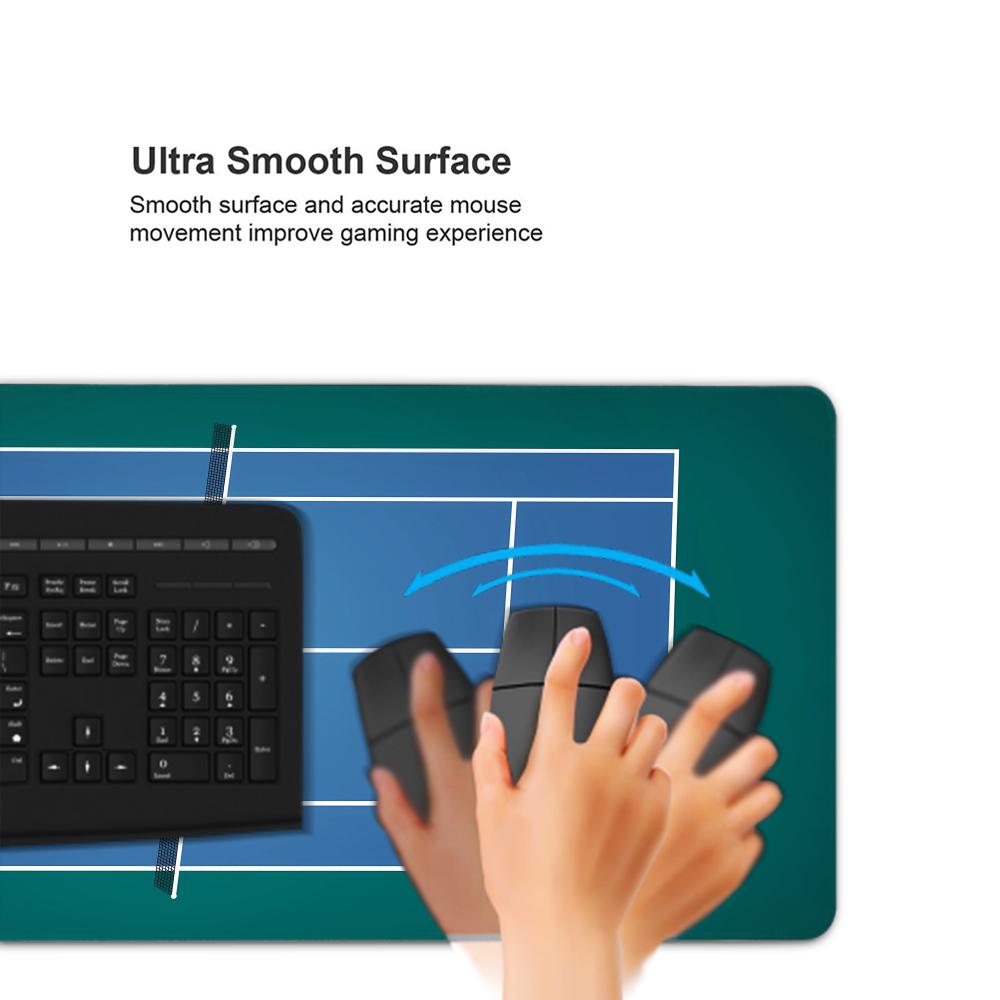 Tappetino per mouse da tennis, - Table Tennis Pc recensione e prezzo