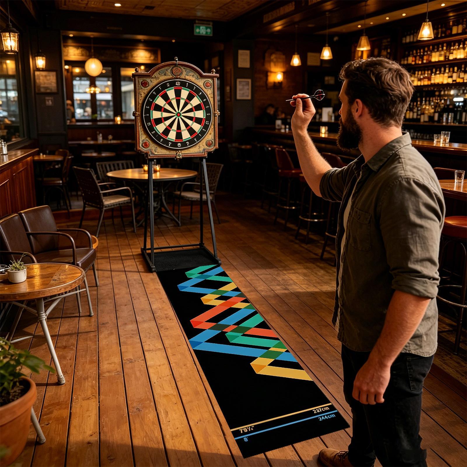 Tappetino Protettivo per Frecc - Throw Distance Board recensione e prezzo