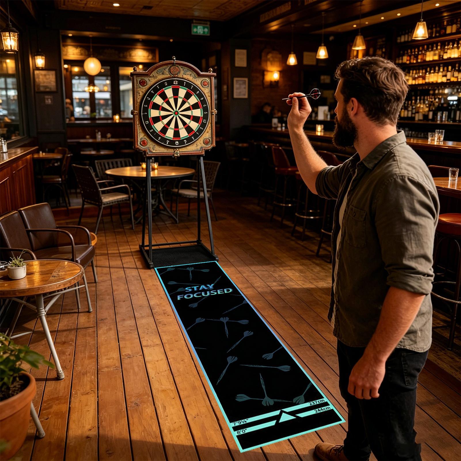 Tappetino Protettivo per Frecc - Throw Distance Board recensione e prezzo