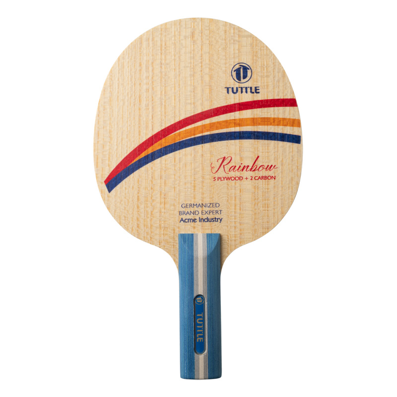 Racchetta da Ping Pong TUTTLE  - Table Tennis Custom Bat recensione e prezzo