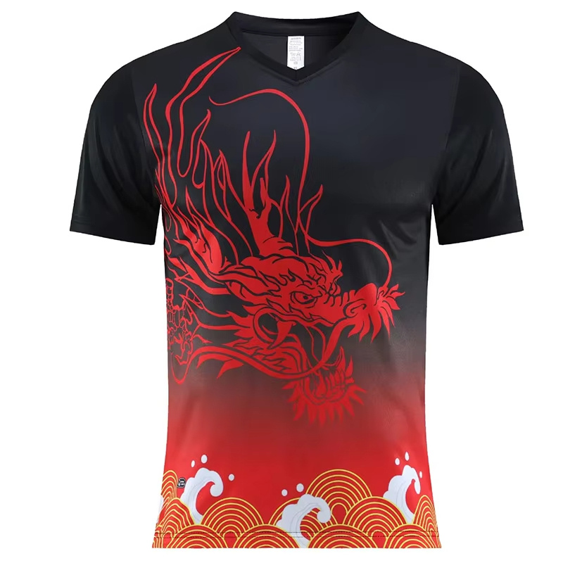 Maglietta da ping pong della s - Table Tennis Outfit recensione e prezzo