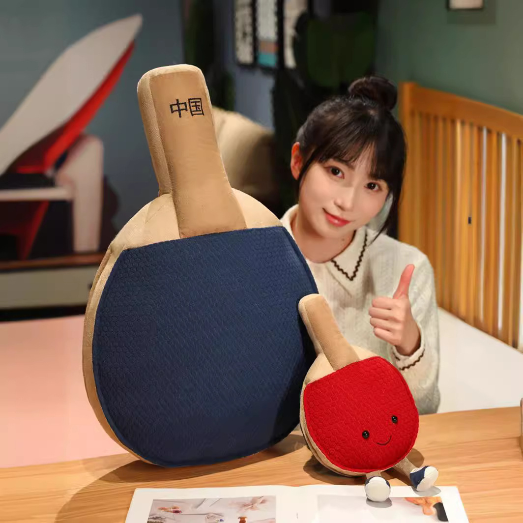 Creativo stile cinese racchett - Table Tennis Live recensione e prezzo