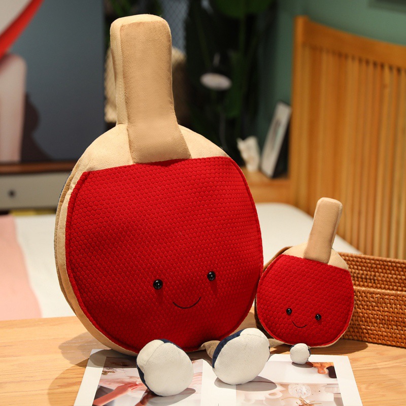 Creativo stile cinese racchett - Table Tennis Live recensione e prezzo