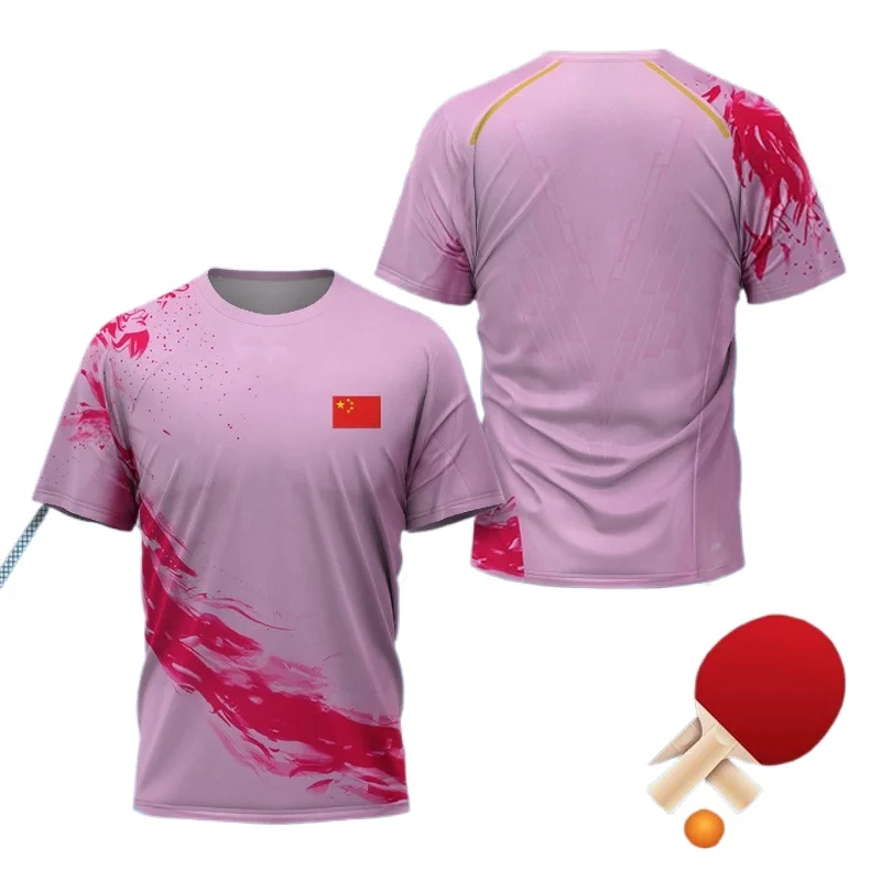 Maglietta Grafica Dragon Table - Table Tennis Outfit recensione e prezzo