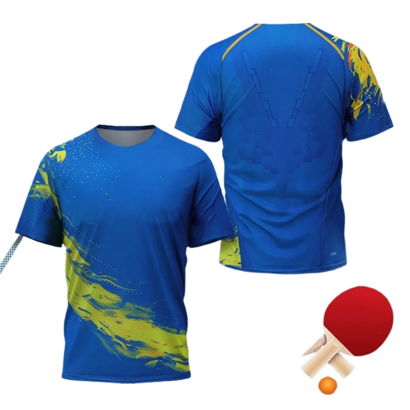 Maglietta Grafica Dragon Table - Table Tennis Outfit recensione e prezzo