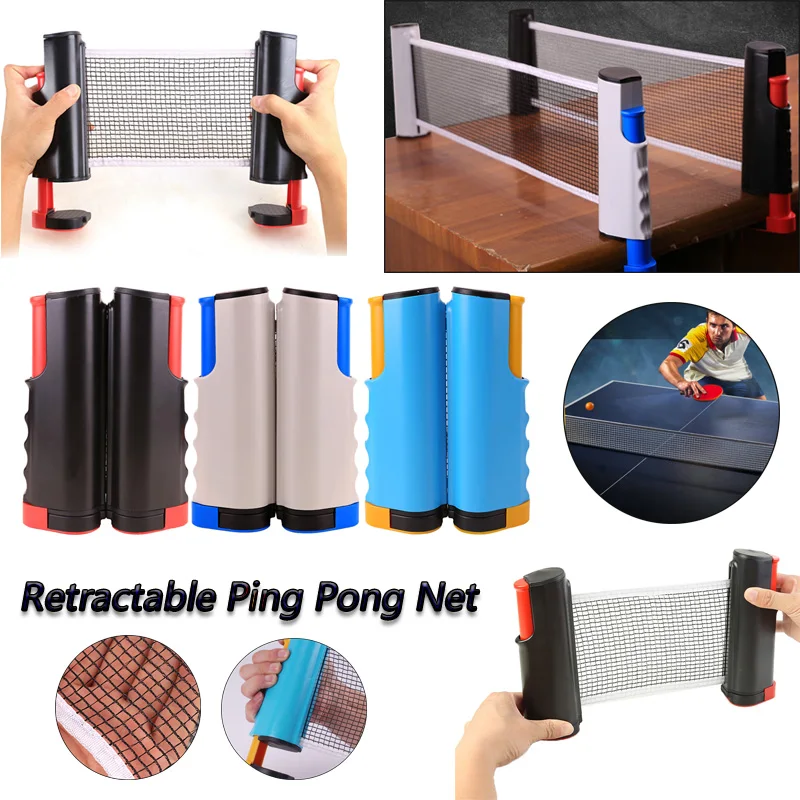 Rete da Ping Pong Retrattile P - Table Tennis Pc recensione e prezzo