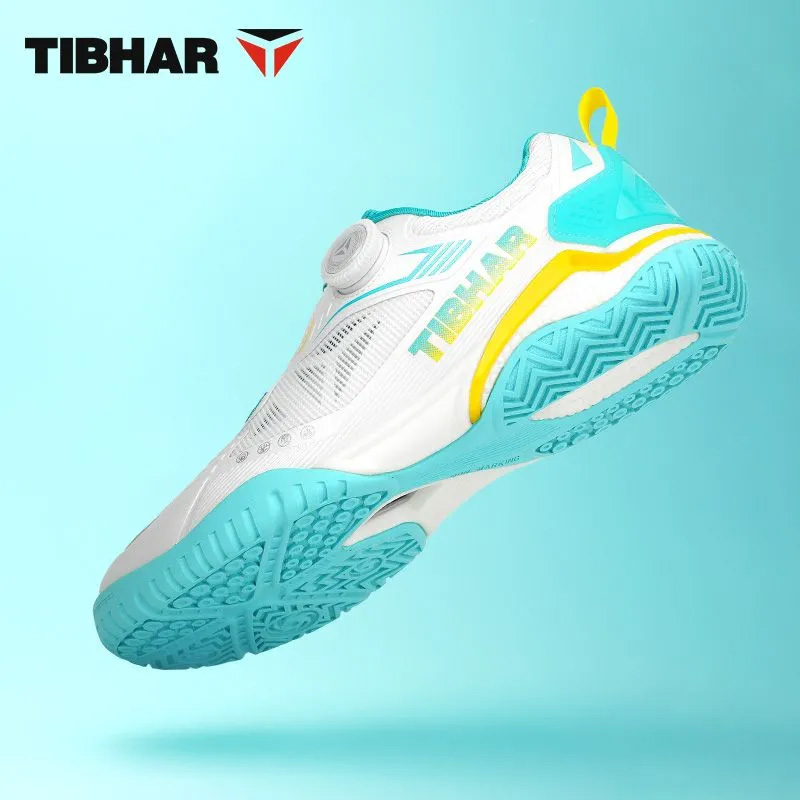 TIBHAR Scarpe da ping pong Uom - Table Tennis Court recensione e prezzo