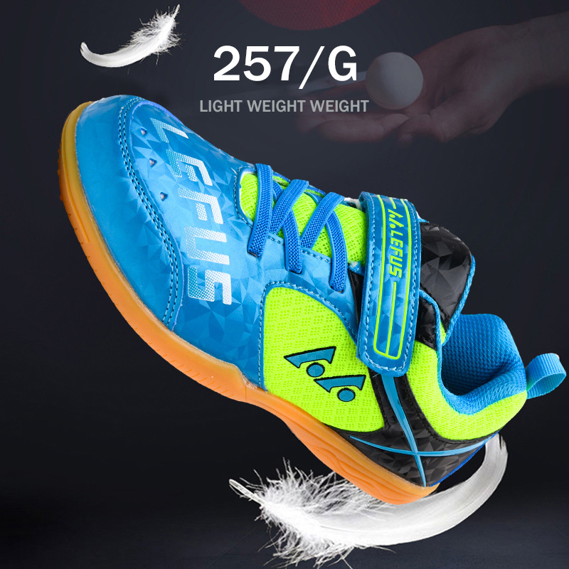 2025 Scarpe da ping pong per b - Table Tennis Kids recensione e prezzo