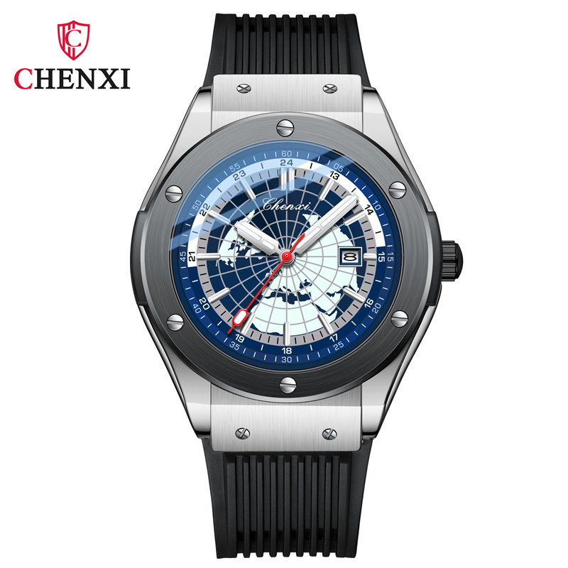 CHENXI 82442 Orologio al Quarz - Table Tennis World recensione e prezzo