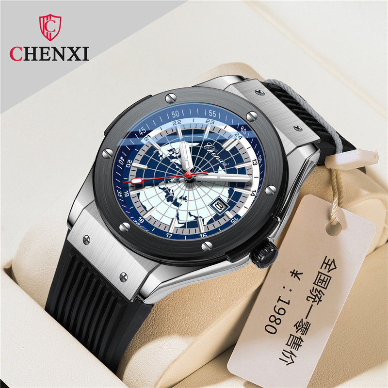 CHENXI 82442 Orologio al Quarz - Table Tennis World recensione e prezzo