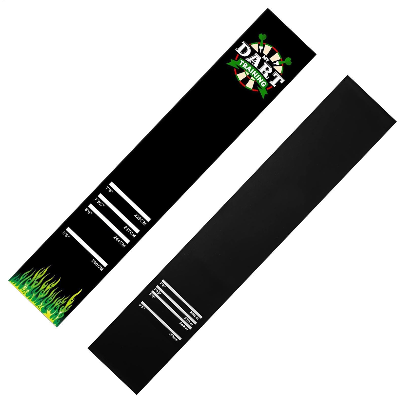 Nuovo tappetino per freccette  - Throw Distance Board recensione e prezzo