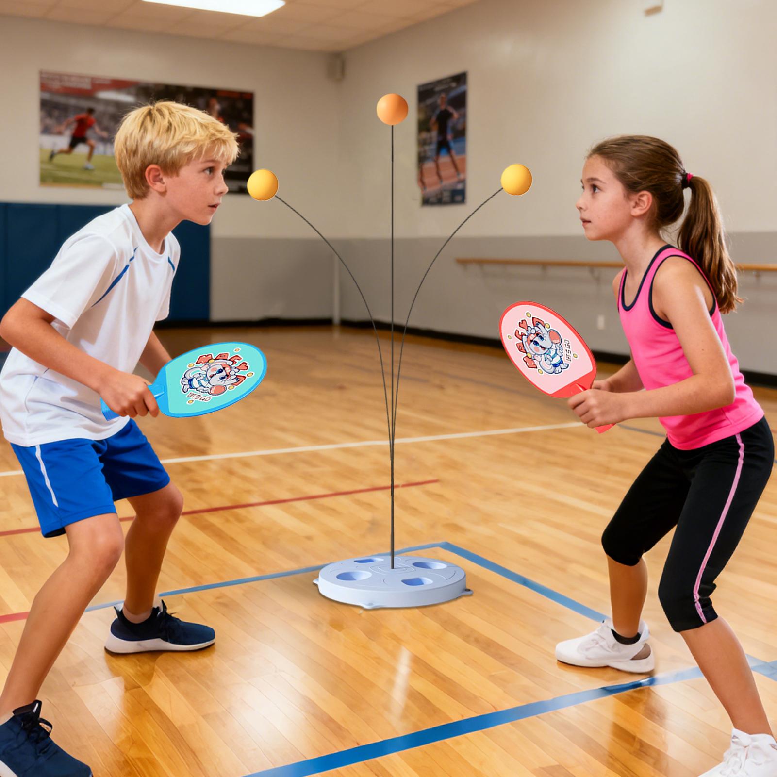 Set da allenamento per ping po - Table Tennis Kids recensione e prezzo