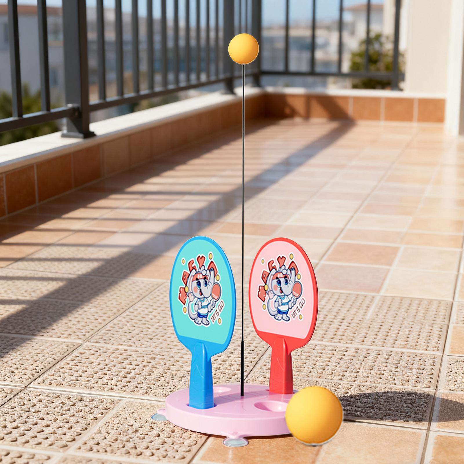 Set da allenamento per ping po - Table Tennis Kids recensione e prezzo