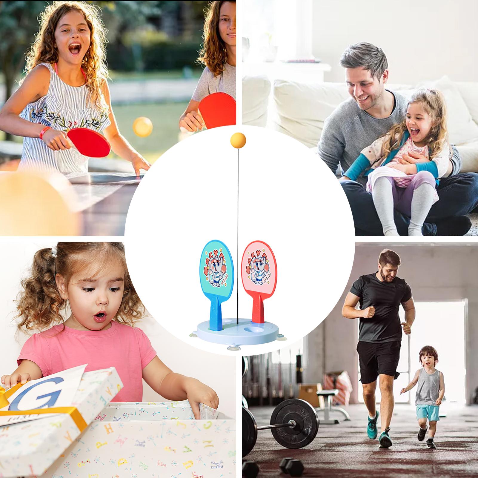 Set da allenamento per ping po - Table Tennis Kids recensione e prezzo