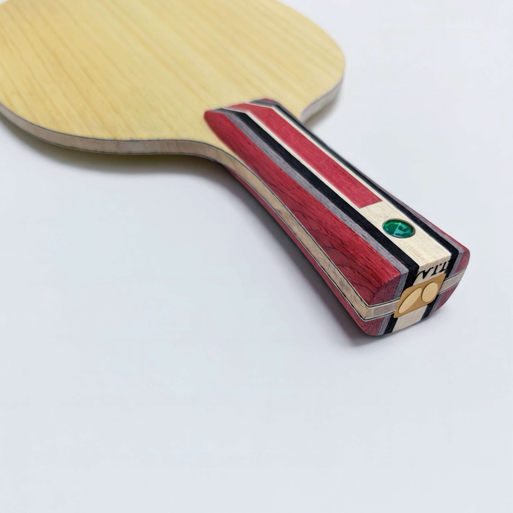 Fan ZD Golden Logo Racchetta d - Table Tennis Custom Bat recensione e prezzo