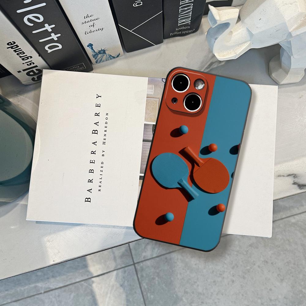 Custodia HD per iPhone 17 Air  - Table Tennis Pc recensione e prezzo
